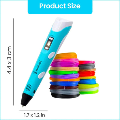 Krakids™ 3d Printing Pen