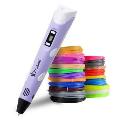 Krakids™ 3d Printing Pen