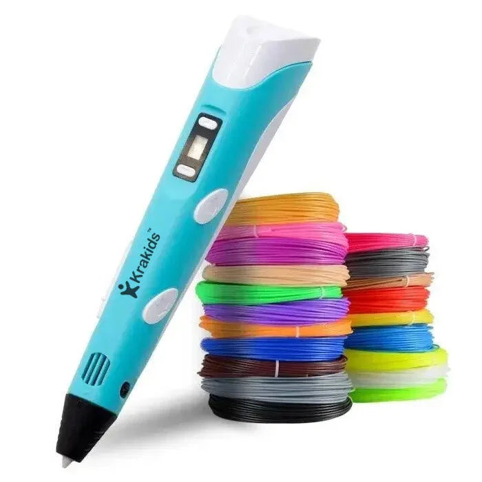 Krakids™ 3d Printing Pen