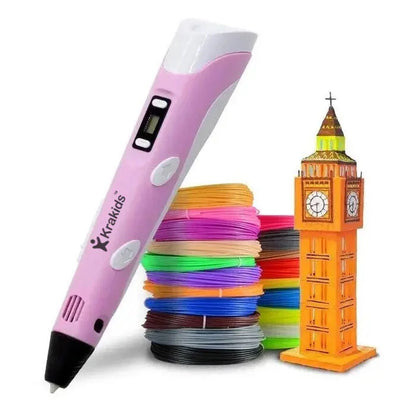 Krakids™ 3d Printing Pen