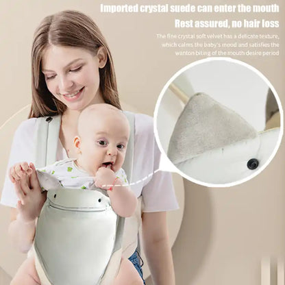 Front Facing Baby Carrier