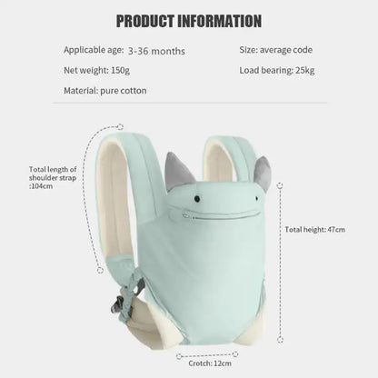 Front Facing Baby Carrier