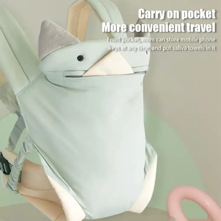 Front Facing Baby Carrier