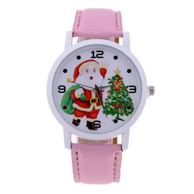 Christmas Kids watch