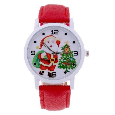 Christmas Kids watch